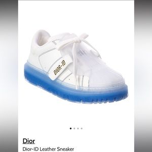 AUTHENTIC Christian Dior-ID Sneakers